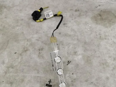 Citroën 72332004 C3 III (SX) 2020 Autres pièces de siège - Image 1