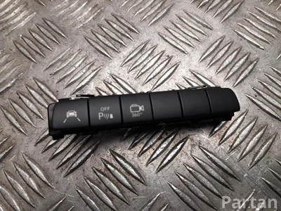 Mercedes-Benz A 205 905 84 09 / A2059058409 GLC (X253) 2016 Mehrfachschalter - Bild 1