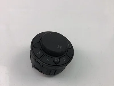 Opel 13249396EA CORSA D 2009 Interrupteur de lumière - Image 1