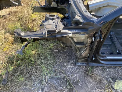 Audi A4 (8W2, B9) 2022 Quart de corps Left Front - Image 1