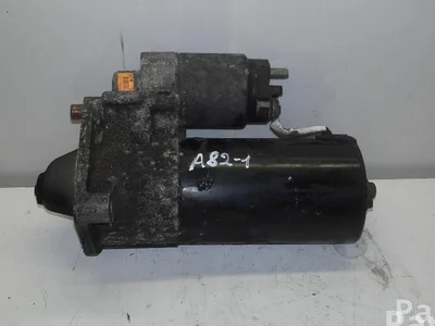 Volvo 0001115007 S80 I (TS, XY) 2004 Démarreur - Image 1