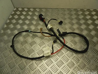 Mercedes-Benz A 166 440 79 34 / A1664407934 GLE (W166) 2017 Câbles de batterie - Image 1