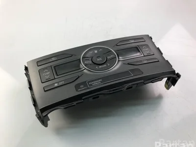 Toyota 55900-02221 / 5590002221 AURIS (_E15_) 2010 Contrôle automatique de la climatisation - Image 1