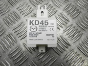 MAZDA KD45675D4 CX-5 (KE, GH) 2014 Unidad de control, sistema sin llaves
