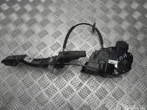 Land Rover 7H5A-26412-AC / 7H5A26412AC DISCOVERY IV (L319) 2011 Serrure de porte Right Rear