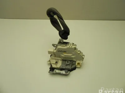 Audi 8J1 837 015 C / 8J1837015C A1 (8X1, 8XK) 2012 Serrure de porte - Image 1