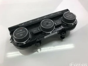 Volkswagen 5GE907044BA GOLF VII (5G1, BQ1, BE1, BE2) 2015 Contrôle automatique de la climatisation