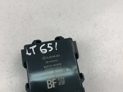 Toyota 86572-02090 / 8657202090 COROLLA ( E210) Sedan 2020 control unit - Image 1