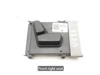 Chrysler 68233978AC Pacifica 2021 Interrupteur de réglage du siège Right Front