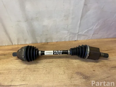 Cupra 5QN407271C ATECA (KH7, KHP, KBP) 2022 Drive Shaft Left Front - Image 1