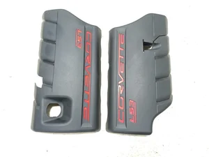 Chevrolet 12600988, 12600987 CORVETTE (C6) 2012 Motorabdeckung