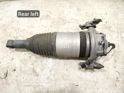 Porsche 7P5616019AP, 7P5616503AF CAYENNE (92A) 2016 amortisseur à ressort pneumatique Left Rear - Image 1