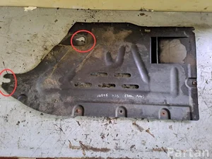 BMW 51757059388 3 kabrioletas (E93) 2011 Protección inferior del motor