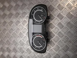 Škoda 6V0920946C FABIA III Estate (NJ5) 2018 Tableau de bord