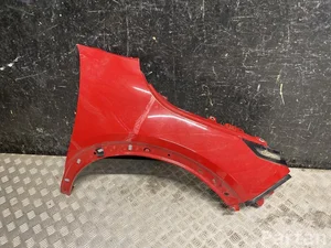 Fiat 600e / 600 (365_, 364_) 2025 Wing right side