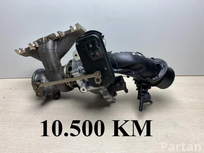 Renault 144101912R ; 165764620R / 144101912R, 165764620R AUSTRAL 2024 Turbosprężarka - Obraz 1