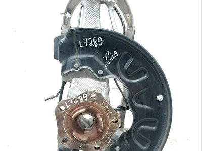 Audi 9J1.971.279.B, 9J1407245B, 9J1.407.021.C / 9J1971279B, 9J1407245B, 9J1407021C E-TRON GT Stufenheck (F83, F8P) 2024 Vorderer Radlagergehäuse komplett linke Seite - Bild 1