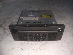 Peugeot 96 468 717 77 / 9646871777 407 Coupe (6C_) 2006 CD-Radio