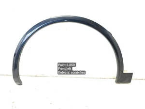 Audi 80A853717E Q5 (FY) 2018 Listwa ozdobna/ochronna nadkola z przodu z lewej