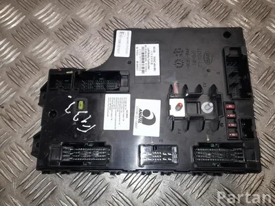 BYD SC2EM-3622200A / SC2EM3622200A Atto 3 2023 Boîte à fusibles - Image 1