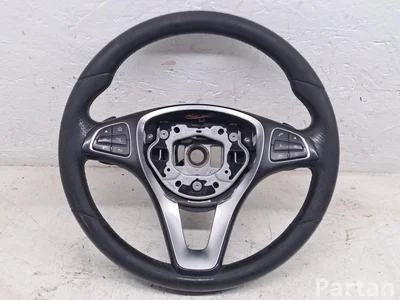 Mercedes-Benz A0004601803 C-CLASS (W205) 2015 Lenkrad - Bild 1