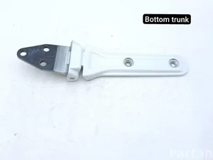 Jeep AA1383P002AH, AA1383P001AR Wrangler JL 2021 Bisagras de tapa del maletero