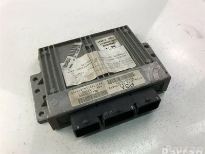 Peugeot 9646573080; 9644674980 / 9646573080, 9644674980 406 (8B) 2002 Unité de contrôle moteur - Image 1