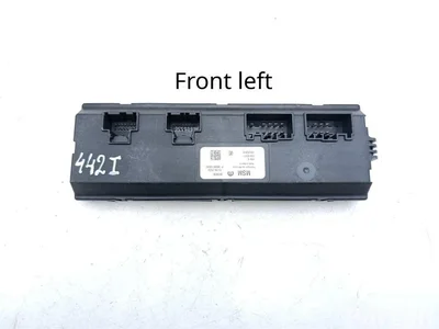 Jeep 68588740AC, P68588740AC GRAND CHEROKEE V (WL) 2022 Valdymo blokas sėdynės kairė priekis - Nuotrauka 1