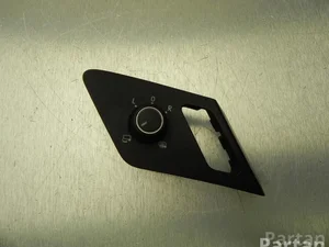 Volkswagen 5G0 959 565 AJ / 5G0959565AJ GOLF VII Variant (BA5, BV5) 2016 Bouton de miroir électrique