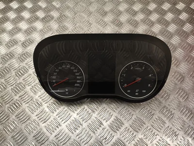 Mercedes-Benz A 907 900 61 09 / A9079006109 Sprinter (907/910) 2023 Dashboard (instrument cluster) km/h Automatic Transmission - Image 1