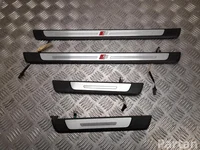 Audi 4KE947417A, 4KE947418A, 4KE947427, 4KE947428 E-TRON Sportback (GEA) 2020 Einstiegsleiste Satz