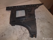 VOLVO 0869383 V70 II (SW) 2005 Bracket for bumper