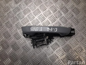 Volkswagen 5H0 837 886 A / 5H0837886A ID.3 2020 Durų rankenėlė dešinė priekis