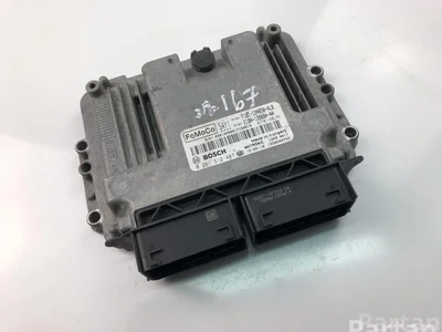 Ford F1B1-12A650-ALB; E1BA-12B684-AA; 0261S12487 / F1B112A650ALB, E1BA12B684AA, 0261S12487 FIESTA VI 2012 БУ двигателя - Изображение 1