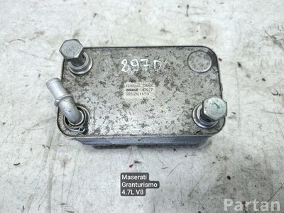 Maserati 225800 GRANCABRIO 2011 Ölkühler - Bild 1