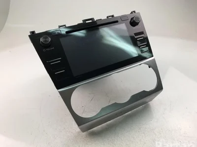 Subaru 86201FJ491 IMPREZA Hatchback (GP) 2016 Système audio / vidéo / navigation - Image 1