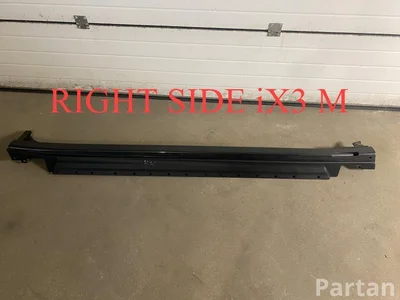 BMW 9850870 ; 9850872 / 9850870, 9850872 iX3 (G08) 2024 Side member trim right side - Image 1