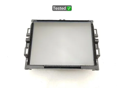 Dodge 68270672AE DURANGO (WD) 2017 Display - Image 1