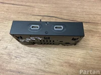 Škoda 657035736A ENYAQ iV SUV (5AZ) 2024 Multimedia interface box with control unit