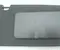 Chevrolet 15116373 CORVETTE (C6) 2005 Sun Visor with mirror with light right side - Image 3