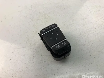 Renault 255702886R CAPTUR (J5_) 2016 Switch for electrically operated rear view mirror - Image 1
