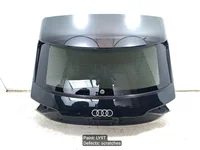 Audi 4KE827025B , 4KE845501A, 43R-00390 / 4KE827025B, 4KE845501A, 43R00390 Q8 e-tron 2024 Couvercle de coffre
