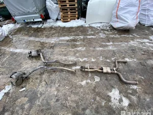 Maserati 670030855, 670030856 GHIBLI (M157) 2015 Silencieux