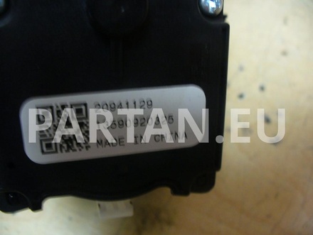 OPEL 20941129 ZAFIRA TOURER C (P12) 2012 Switch for turn signals, high and low beams, headlamp flasher