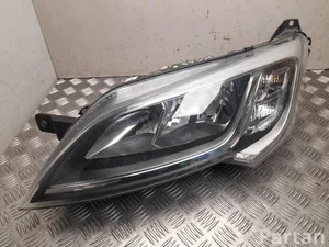 Citroën 1394426080 JUMPER 2021 Headlight Left