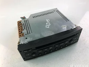 Peugeot 96545978XT 206 Hatchback (2A/C) 2007 Radio / lecteur CD