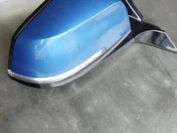 BMW 1 (F21) 2014 Lusterko zewnętrzne z prawej mechaniczna regulacja Sygnał kierunkowskazu Mechanicznie składany Ogrzewany
