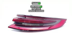 Porsche 971.945.092.C, 20770202, RI0020770202 / 971945092C, 20770202, RI0020770202 PANAMERA (971) 2017 Rückleuchte rechts USA