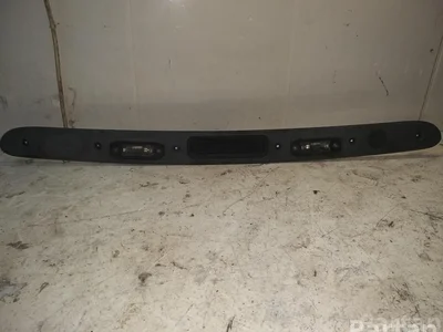 Volvo 31253640 S60 II 2011 Asa, desbloqueo capó - Imagen 1