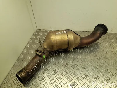 Maserati 0201 GHIBLI (M157) 2015 Catalytic Converter - Image 1